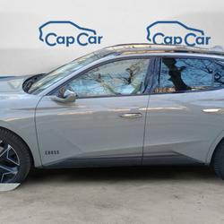 DS DS4 1.6 PureTech 180 EAT8 Cross Rivoli - Premi&egrave;re main Entretien constructeur Paris 11e Arrondissement