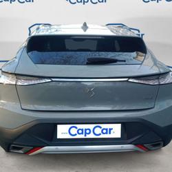 DS DS4 1.6 PureTech 180 EAT8 Cross Rivoli - Premi&egrave;re main Entretien constructeur Paris 11e Arrondissement