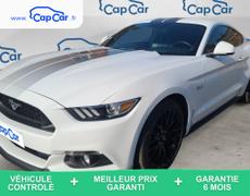 Ford Mustang Vervins