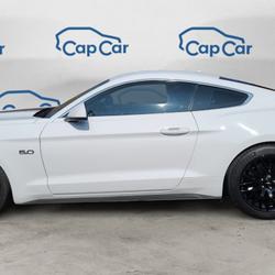 Ford Mustang Fastback 5.0 V8 421 BVA GT - Entretien constructeur Vervins