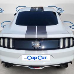 Ford Mustang Fastback 5.0 V8 421 BVA GT - Entretien constructeur Vervins