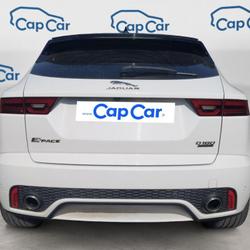 Jaguar E-Pace 2.0 D180 BVA9 R-Dynamic - Automatique F&eacute;rin