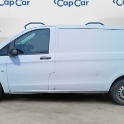 Mercedes Vito VU Long 111 CDI 114 Pro - Entretien constructeur Chamb&eacute;ry