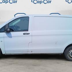 Mercedes Vito VU Long 111 CDI 114 Pro - Entretien constructeur Chamb&eacute;ry