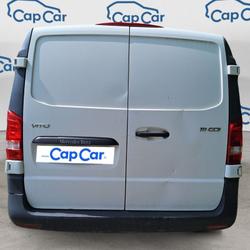 Mercedes Vito VU Long 111 CDI 114 Pro - Entretien constructeur Chamb&eacute;ry