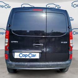 Mercedes Citan VU Extra Long 111 CDI 116 Pro - Premi&egrave;re main Entretien constructeur Chamb&eacute;ry