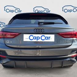 Audi Q3 II 2.0 TDI 150 Quattro S-Tronic7 S Edition - Entretien constructeur Toit ouvrant Osny