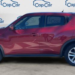 Nissan Juke 1.5 dCi 110 Acenta La Chapelle-Saint-Ursin