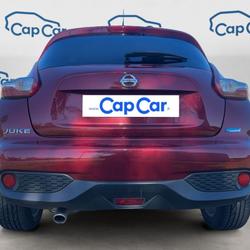 Nissan Juke 1.5 dCi 110 Acenta La Chapelle-Saint-Ursin