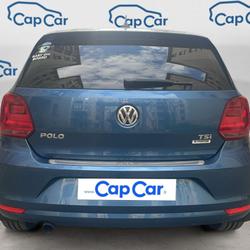 Volkswagen Polo V 1.2 TSI 90 Allstar Lyon 8e Arrondissement