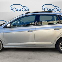 Volkswagen Polo VI 1.0 TSI 110 DSG7 Style - Premi&egrave;re main Toit ouvrant Antony
