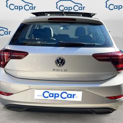Volkswagen Polo VI 1.0 TSI 110 DSG7 Style - Premi&egrave;re main Toit ouvrant Antony