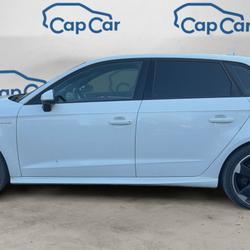 Audi A3 Sportback III 1.4 TFSI 204 e-tron S-Tronic 6 S-Line Brestot
