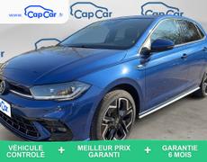 Volkswagen Polo Élancourt