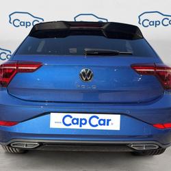 Volkswagen Polo Rline 1.0 TSI 95 R-Line Edition &Eacute;lancourt