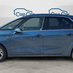 Citroen C4 Picasso 1.6 THP 165 EAT6 Exclusive - Automatique Lyon 2e Arrondissement