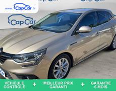 Renault Megane 4 Flassans-sur-Issole