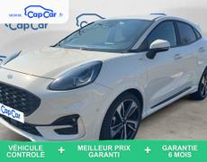 Ford Puma Metz