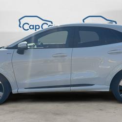 Ford Puma I 1.0 EcoBoost 125 BVA ST-Line X Metz