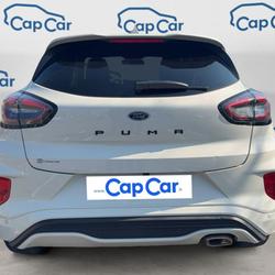 Ford Puma I 1.0 EcoBoost 125 BVA ST-Line X Metz