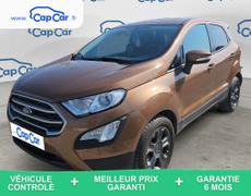 Ford Ecosport Colombes