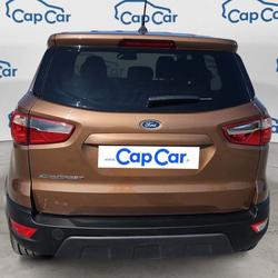 Ford Ecosport 1.0 EcoBoost 125 Trend - 5 places Colombes