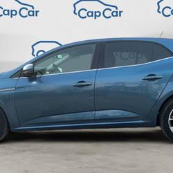 Renault Megane 4 IV 1.2 TCe 130 Energy EDC6 Intens Campagne-l&egrave;s-Hesdin
