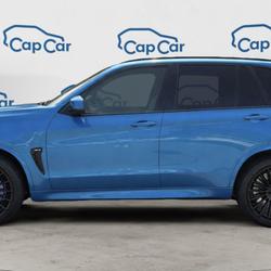 BMW X5 M (F15) xDrive 4.4i 575 BVA8 Competition Saint-Pierre