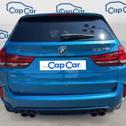 BMW X5 M (F15) xDrive 4.4i 575 BVA8 Competition Saint-Pierre