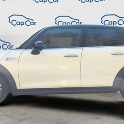 Mini Mini 2.0 Cooper S 192 BVA Jcw &Eacute;gletons