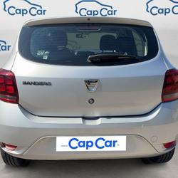 Dacia Sandero 1.0 SCe 75 Ambiance Rillieux-la-Pape