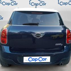 Mini Countryman 1.6 Cooper D 112 Chili - Toit ouvrant Courbevoie