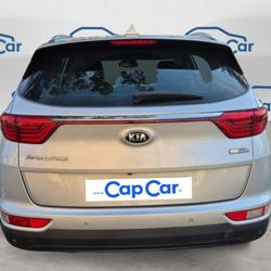 Kia Sportage 1.7 CRDi 115 Active - Entretien constructeur Bastia