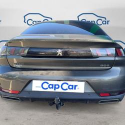 Peugeot 508 1.5 BlueHDi 130 EAT8 Allure Quimper