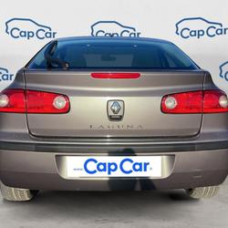 Renault Laguna 2 II 1.9 dCi 110 Authentique Maen Roch