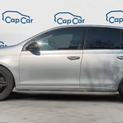 Volkswagen Golf 6 VI 1.6 TDI 105 Confortline - 5 places Paris 1er Arrondissement