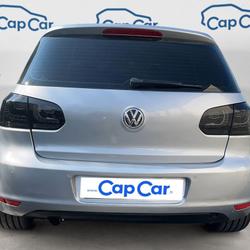 Volkswagen Golf 6 VI 1.6 TDI 105 Confortline - 5 places Paris 1er Arrondissement