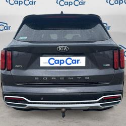Kia Sorento IV 1.6 T-GDi 265 Plug in Hybrid AWD BVA6 Premium - Toit ouvrant Meyzieu