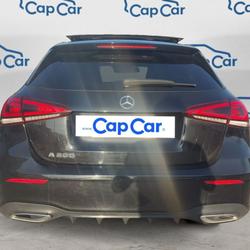 Mercedes Classe A IV 200 163 7G-DCT AMG Line Le Petit-Quevilly