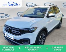 Volkswagen T-Cross Soubise