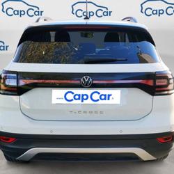 Volkswagen T-Cross 1.0 TSI 115 DSG7 Active - Automatique Soubise