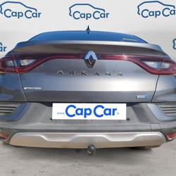 Renault Arkana 1.6 E-Tech 145 Hybride CVT6 Intens - Automatique Clermont-l'H&eacute;rault