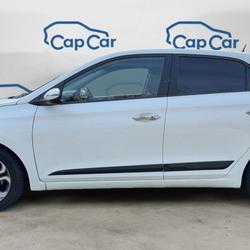 Hyundai i20 II 1.0 T-GDi 100 DCT7 Creative Teill&eacute;