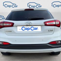 Hyundai i20 II 1.0 T-GDi 100 DCT7 Creative Teill&eacute;