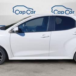 Toyota Yaris IV 1.5 VVTI 116 Hybrid E-CVT Design Loches