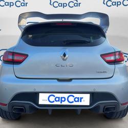 Renault Clio 4 1.6 Turbo 200 EDC6 Cup - Automatique Navailles-Angos