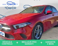 Mercedes Classe A Mazan
