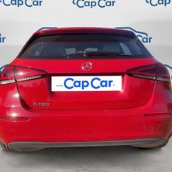 Mercedes Classe A 180 136 Style Line Mazan