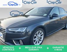 Audi A4 Vic-Fezensac