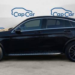 Mercedes GLC 250 d 204 4Matic 9G-Tronic Sportline Guenrouet